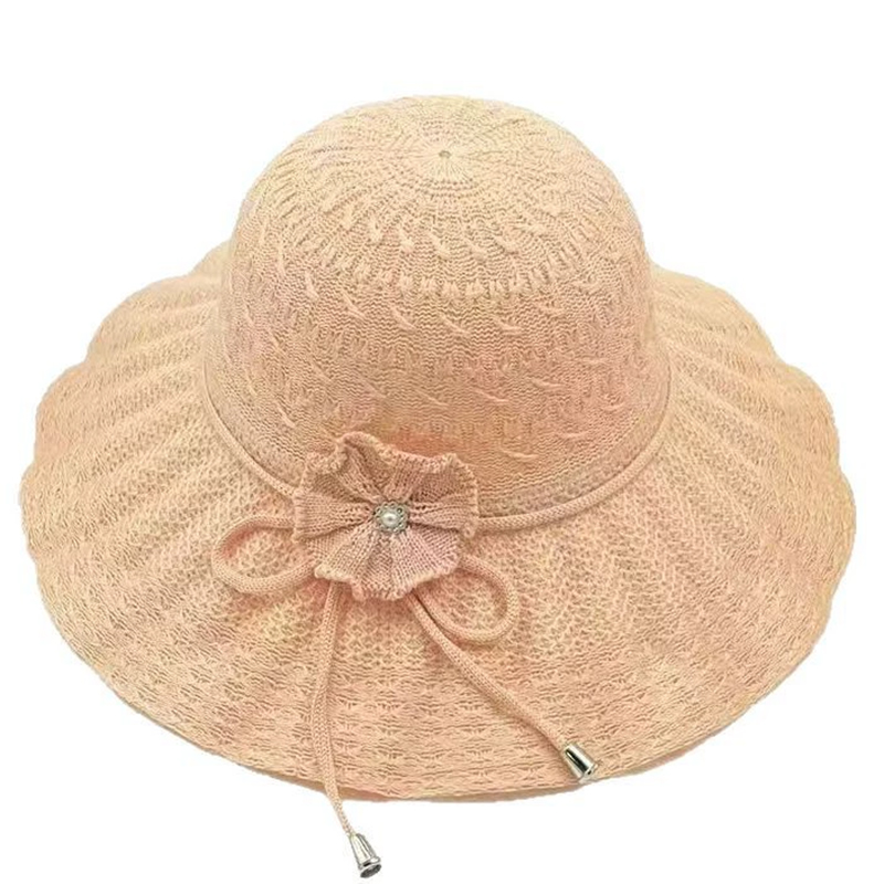 Bucket Hat Straw - Bucket Hat Summer Sun Hat Wide