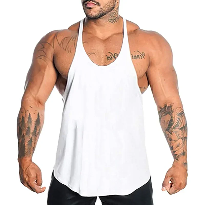 Running Vests Men Sleeveless S - Tank Top Muscle review and price