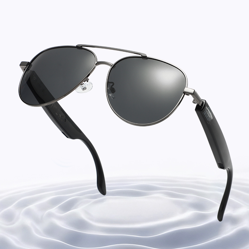 Bluetooth Smart Aviator Sungla - Sunglasses Aviator Polarized review and price