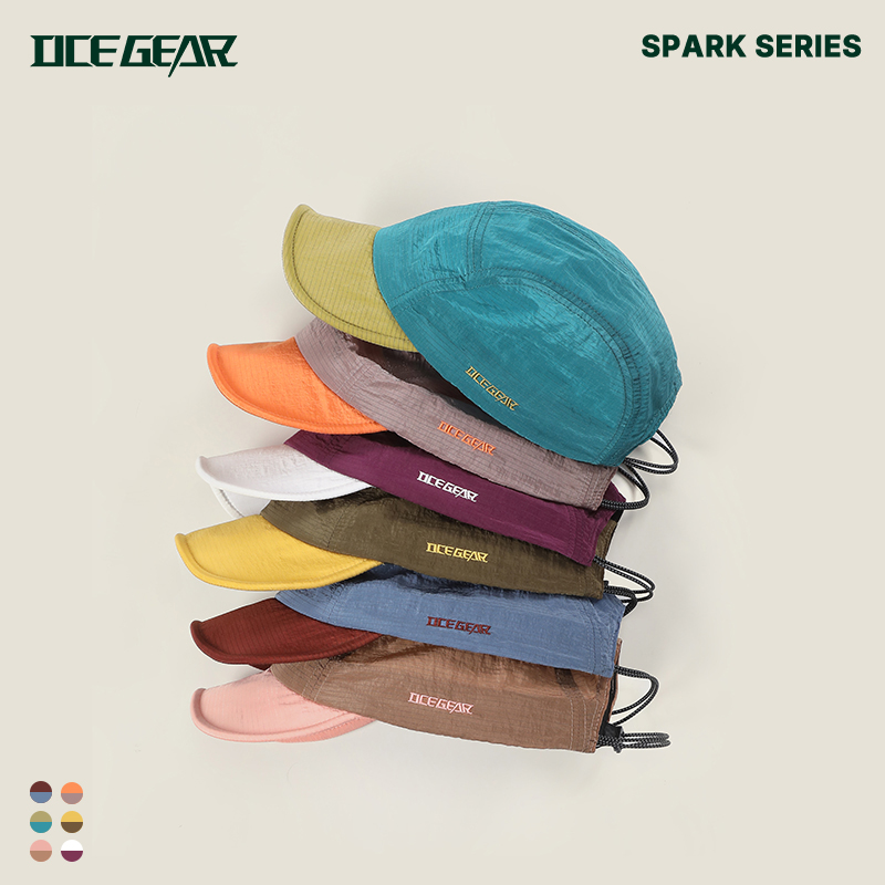 30g Ultralight 5 Panel Hiking  - Packable Hat Nylon review and price