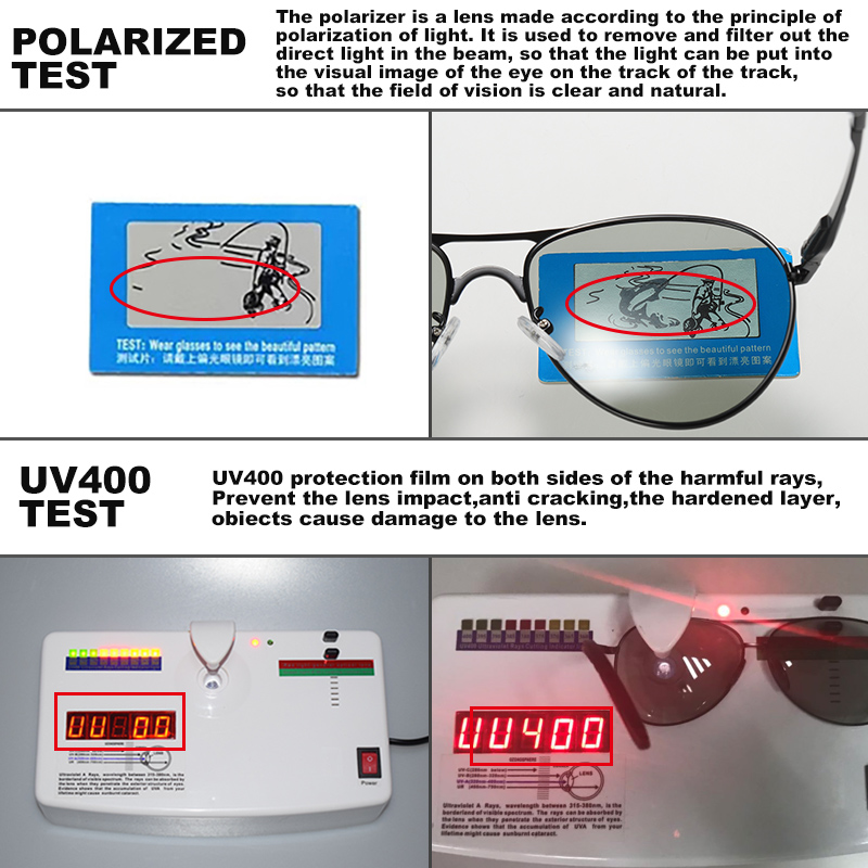 Brand Pilot Photochromic Sungl - Sunglasses Aviator Polarized review and price
