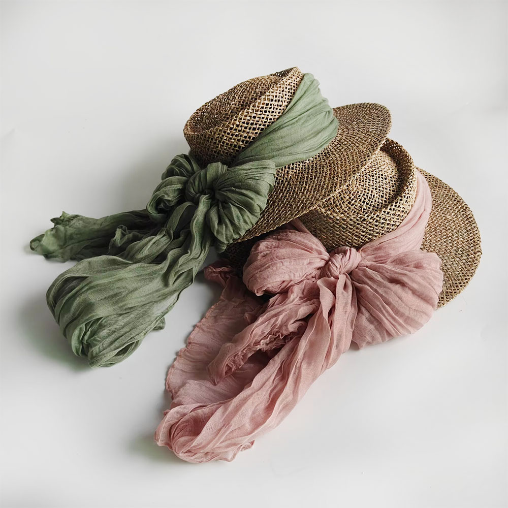 Women Summer Wide Brim Straw S - Bucket Hat Straw review and price