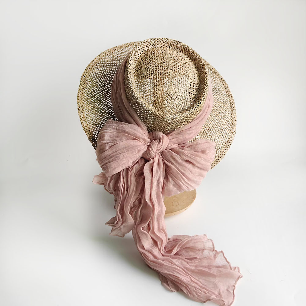 Women Summer Wide Brim Straw S - Bucket Hat Straw review and price
