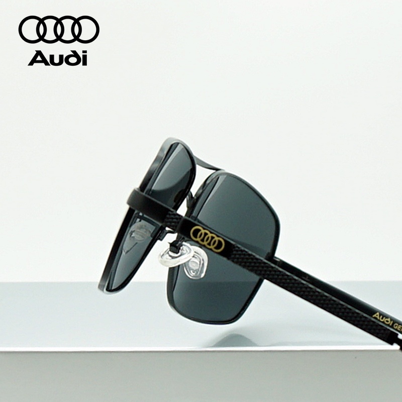 Luxury AUDI Sunglasses Polariz - Sunglasses Aviator Polarized review and price