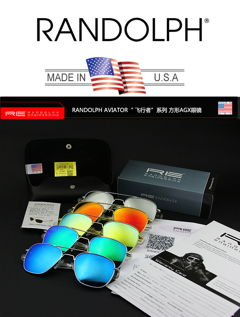 RE Sunglasses Man USA Army Mil - Sunglasses Aviator Polarized review and price