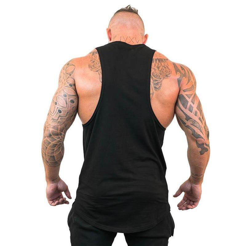 Mens Muscle Exercise Sleeveles - Tank Top Muscle review and price