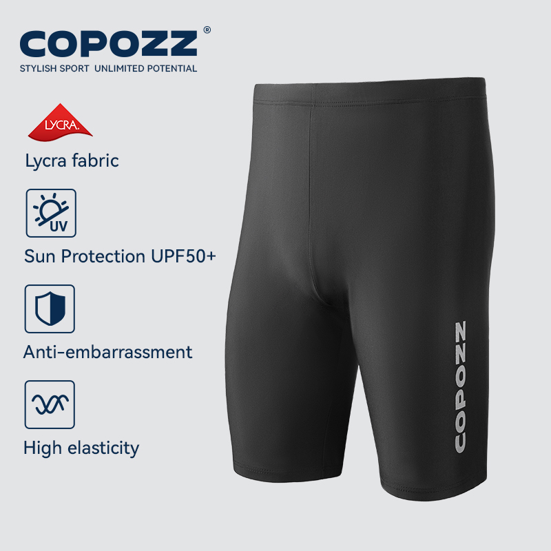 COPOZZ Plus Size Men's Swimmin - Swim Trunk Quick Dry review and price