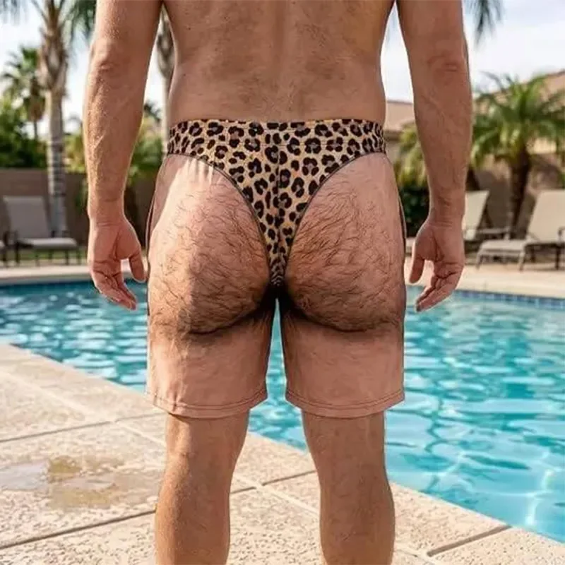 Men Funny Ugly Swim Trunks Nov - Swim Trunk Quick Dry review and price
