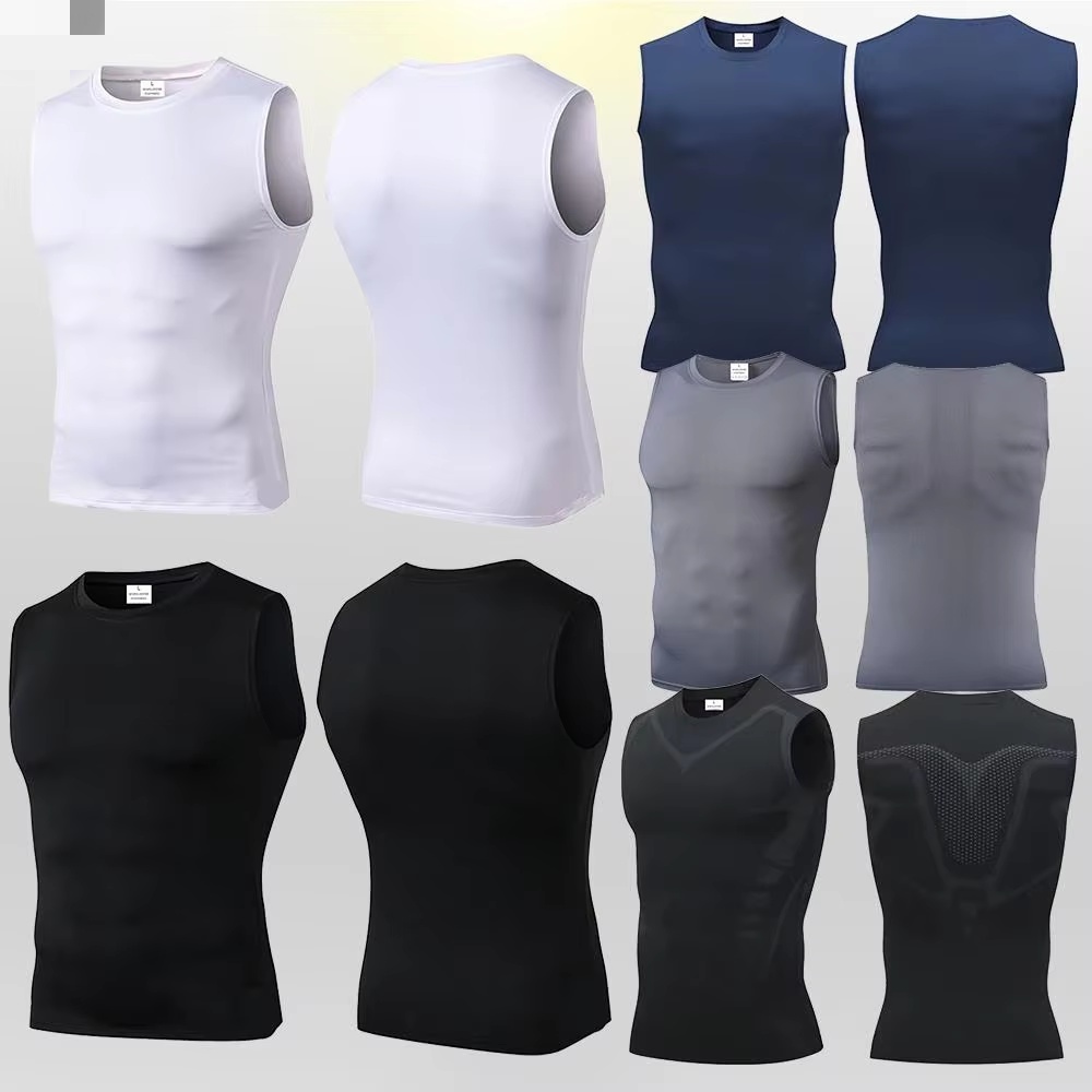 New Mans Compression Tank Top  - Tank Top Muscle review and price