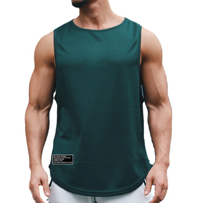 Men Gym Singlets Bodybuilding  - Tank Top Muscle review and price