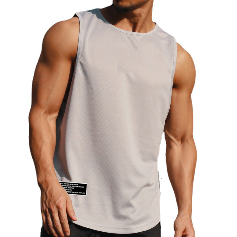 Men Gym Singlets Bodybuilding  - Tank Top Muscle review and price